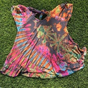 TIEDYE TOP